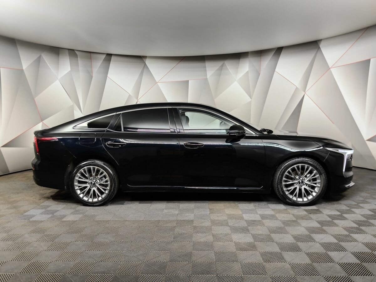 FAW Bestune B70 с пробегом — 2023 год. Фото: #5