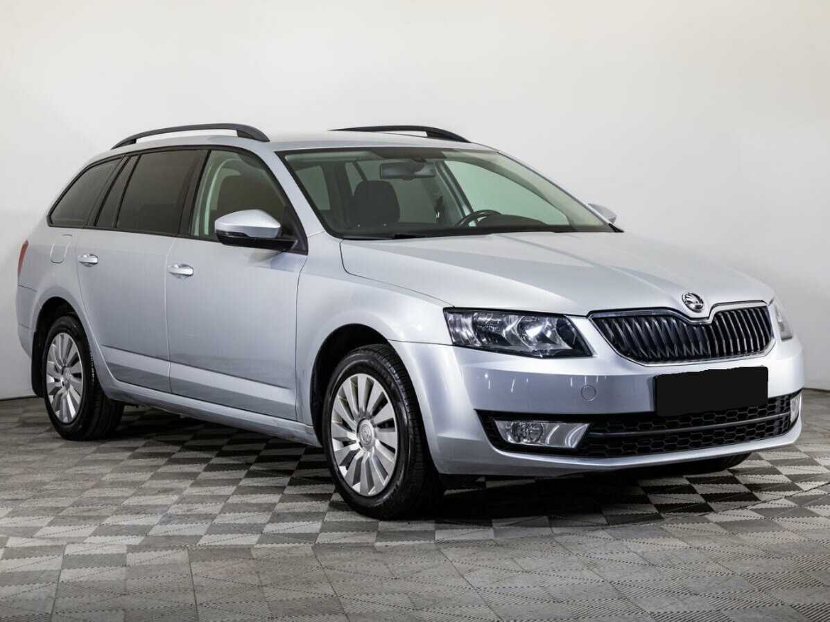 Skoda Octavia с пробегом — 2014 год. Фото: #2