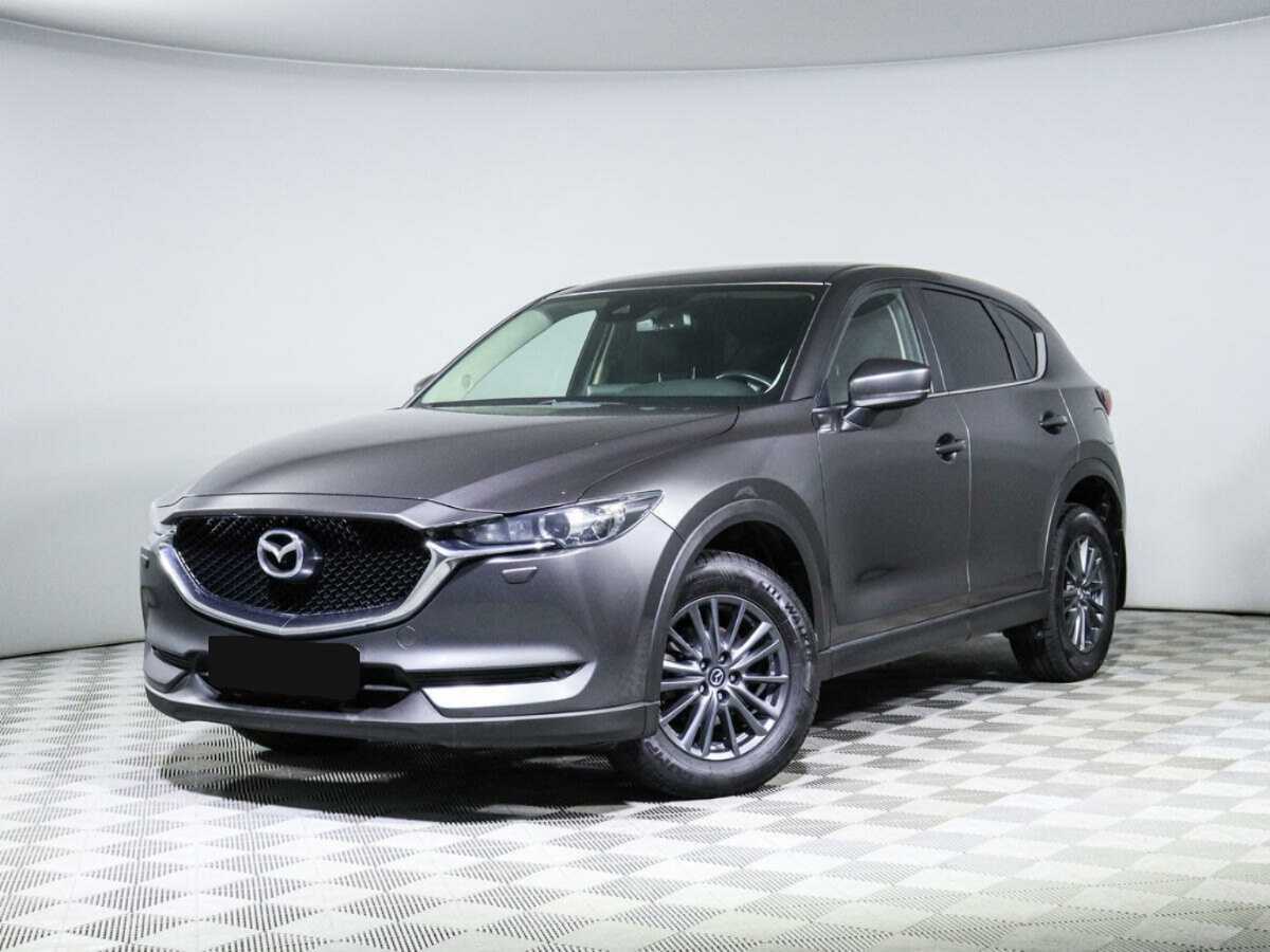 Mazda CX-5 с пробегом — 2020 год. Посмотреть фото