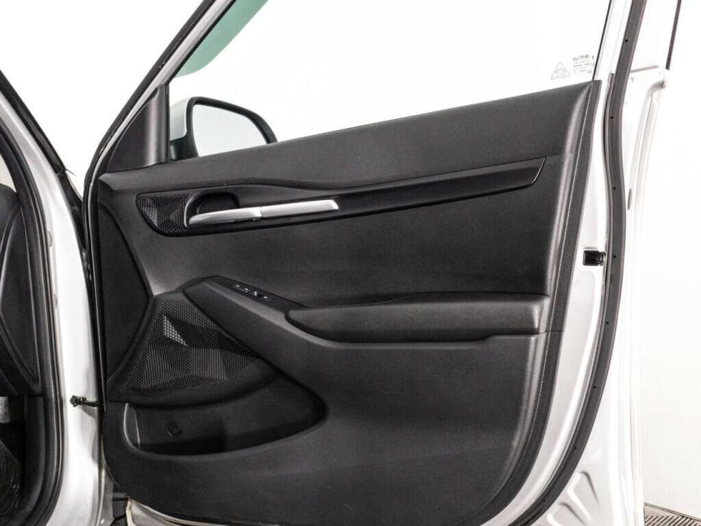 Kia Seltos с пробегом — 2020 год. Фото: #28