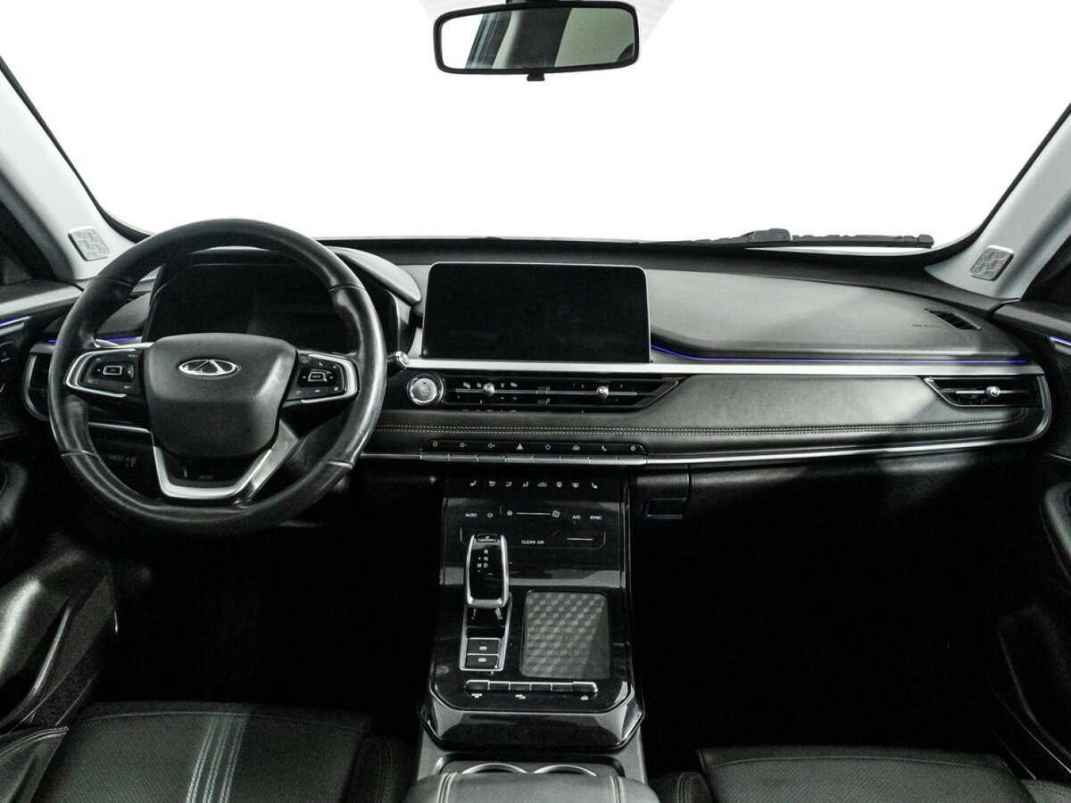 Chery Tiggo 7 Pro с пробегом — 2022 год. Фото: #12