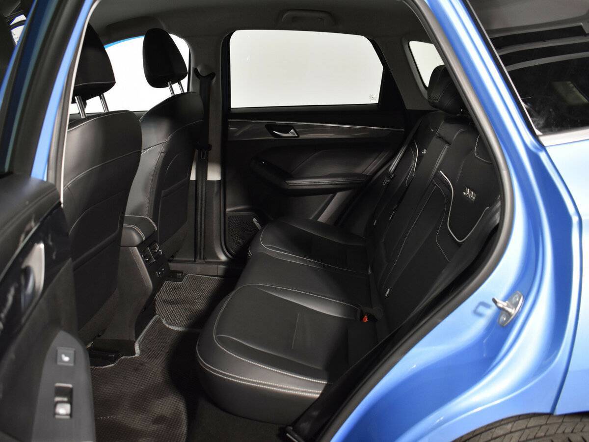 Haval Jolion с пробегом — 2021 год. Фото: #11