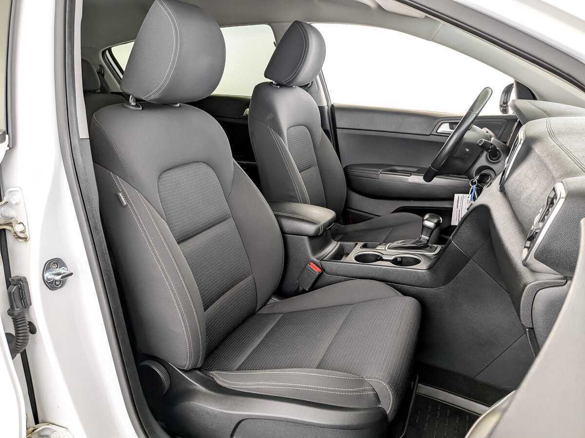 Kia Sportage с пробегом — 2017 год. Фото: #20