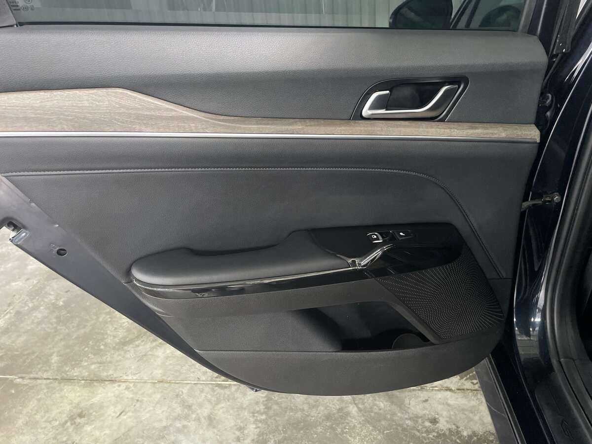 Kia K5 с пробегом — 2021 год. Фото: #20