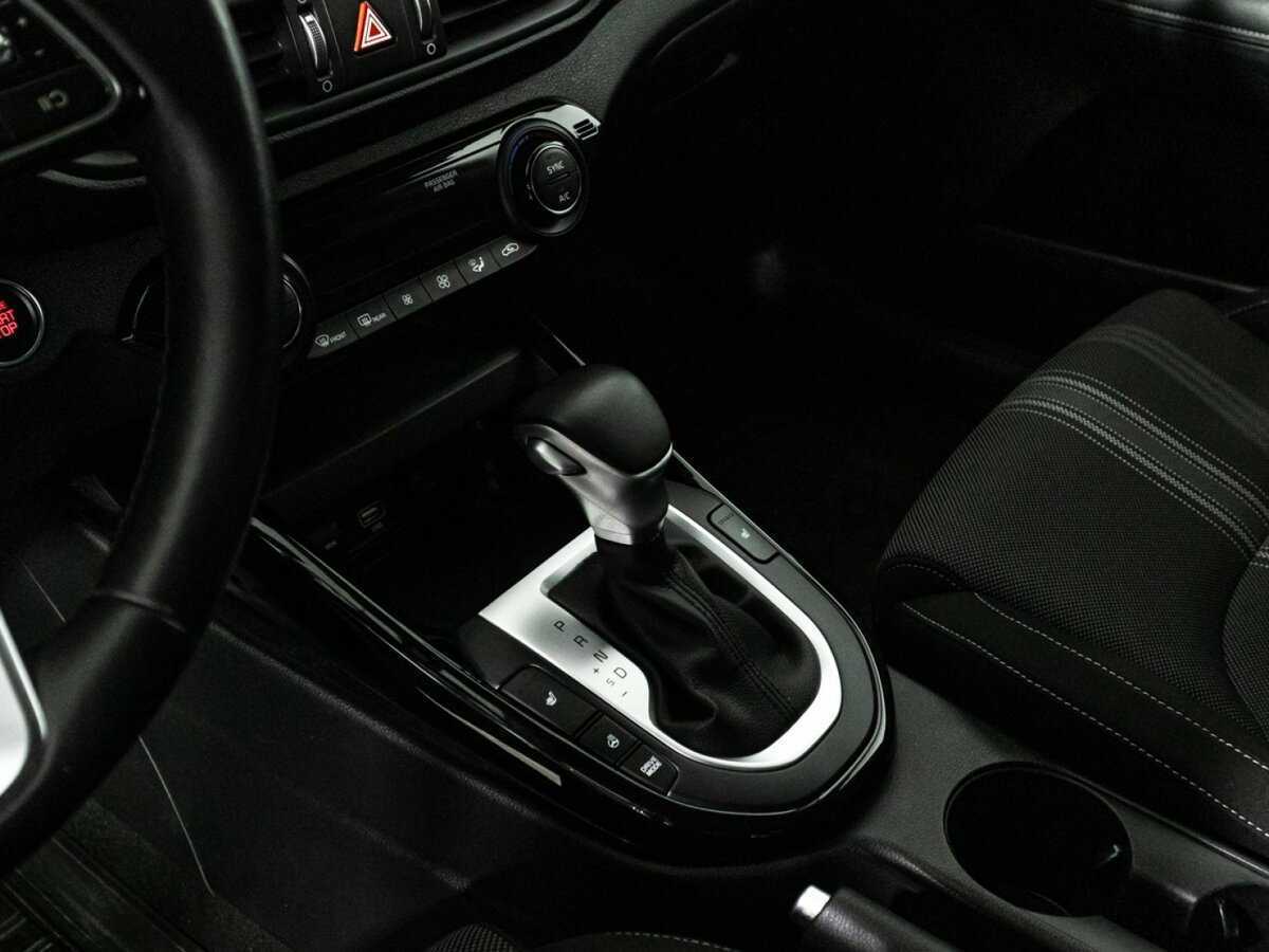 Kia Cerato с пробегом — 2021 год. Фото: #17