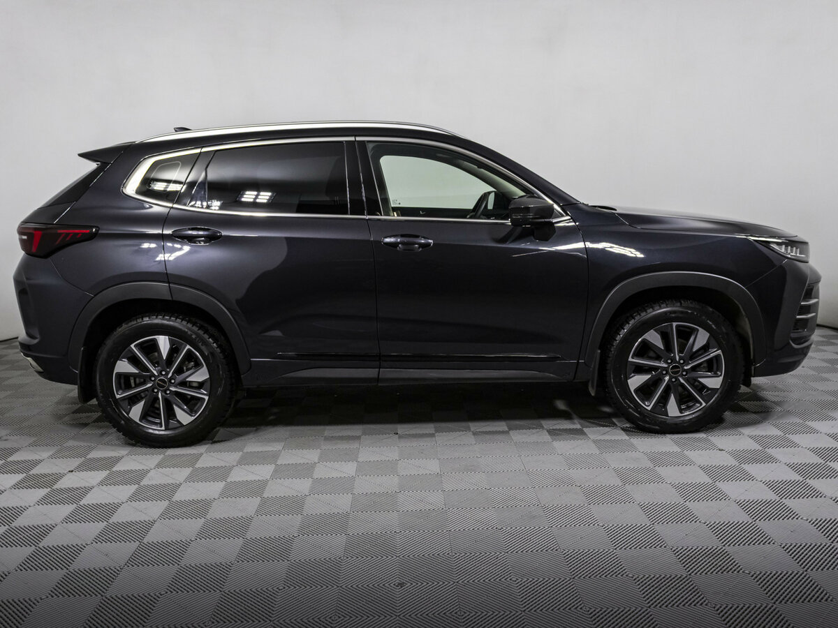 EXEED LX с пробегом — 2023 год. Фото: #3