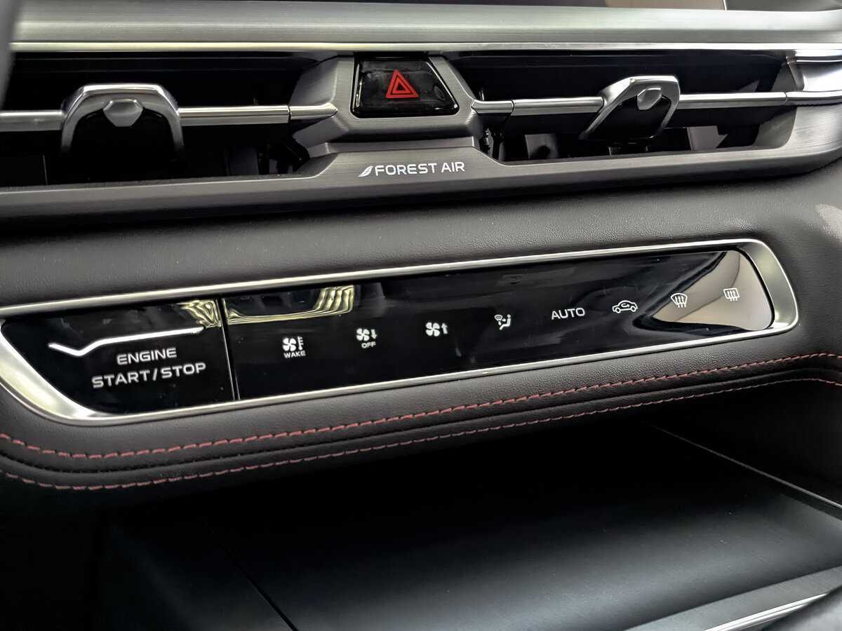 Changan CS75PLUS с пробегом — 2023 год. Фото: #16