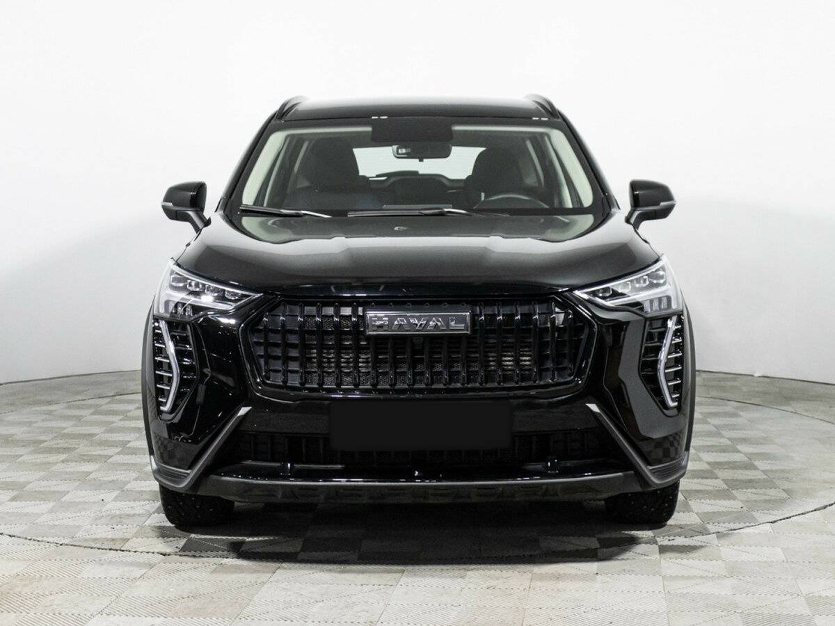 Haval Jolion с пробегом — 2024 год. Фото: #1