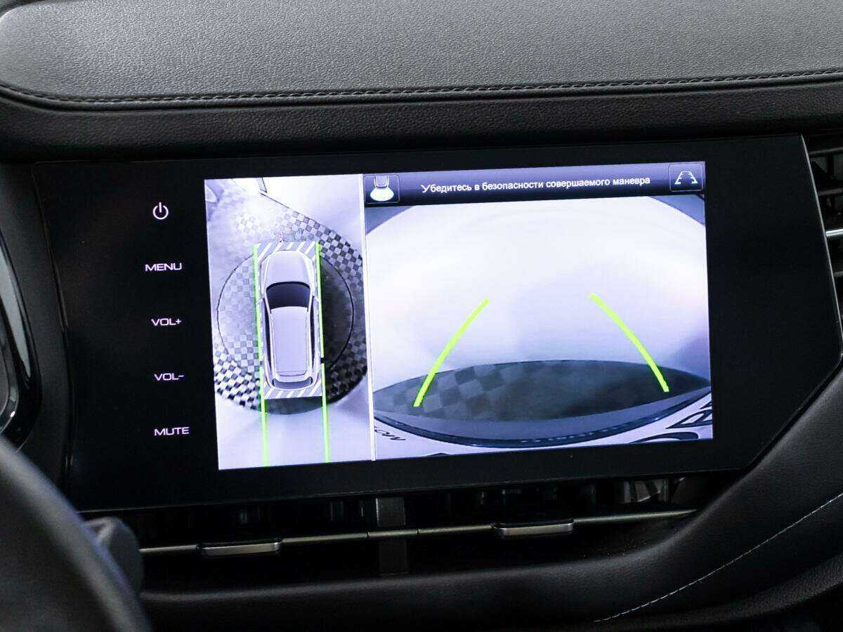 Haval F7 с пробегом — 2020 год. Фото: #19