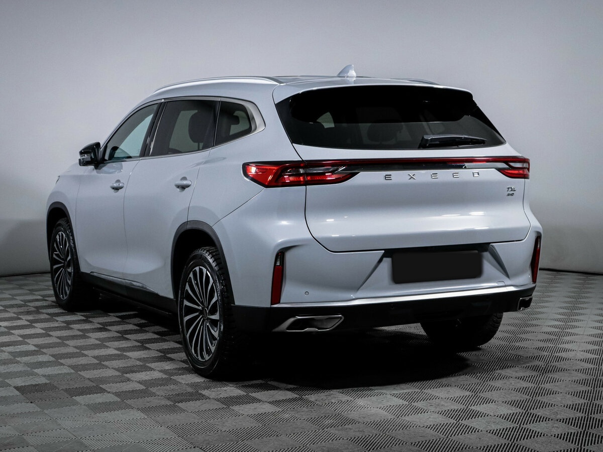 EXEED TXL с пробегом — 2022 год. Фото: #6