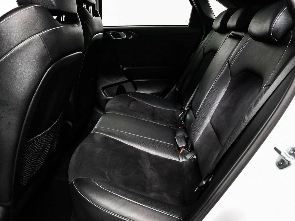 Kia Ceed с пробегом — 2022 год. Фото: #12