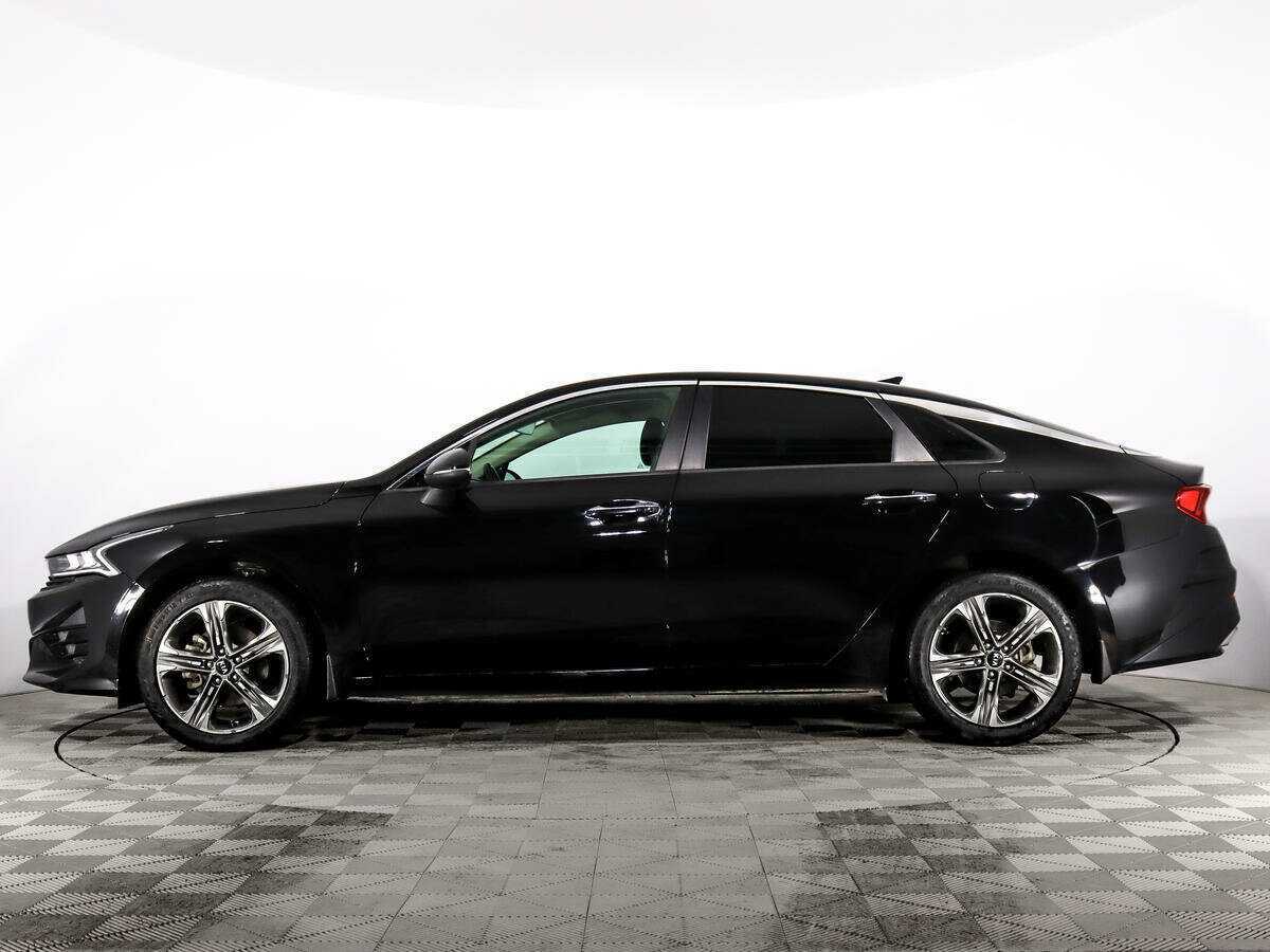 Kia K5 с пробегом — 2020 год. Фото: #7