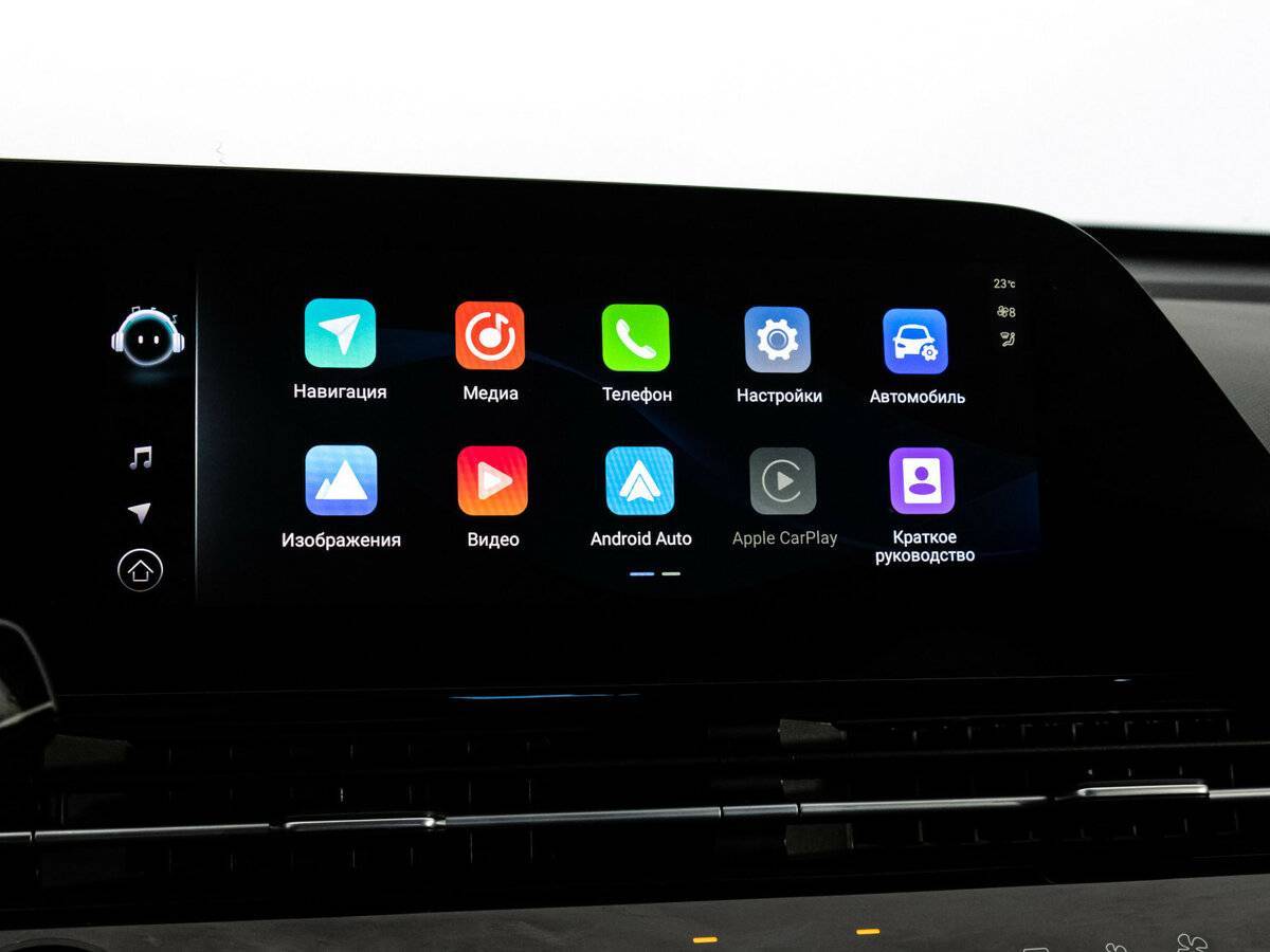 OMODA C5 с пробегом — 2022 год. Фото: #13