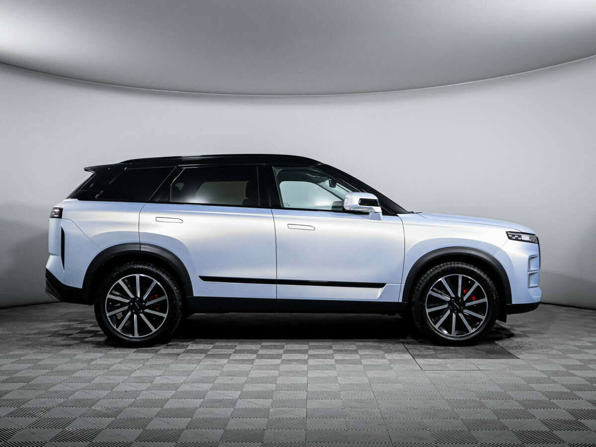 Jaecoo J7 с пробегом — 2024 год. Фото: #3