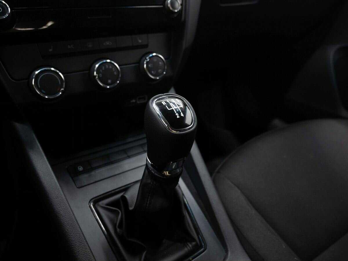 Skoda Octavia с пробегом — 2018 год. Фото: #19