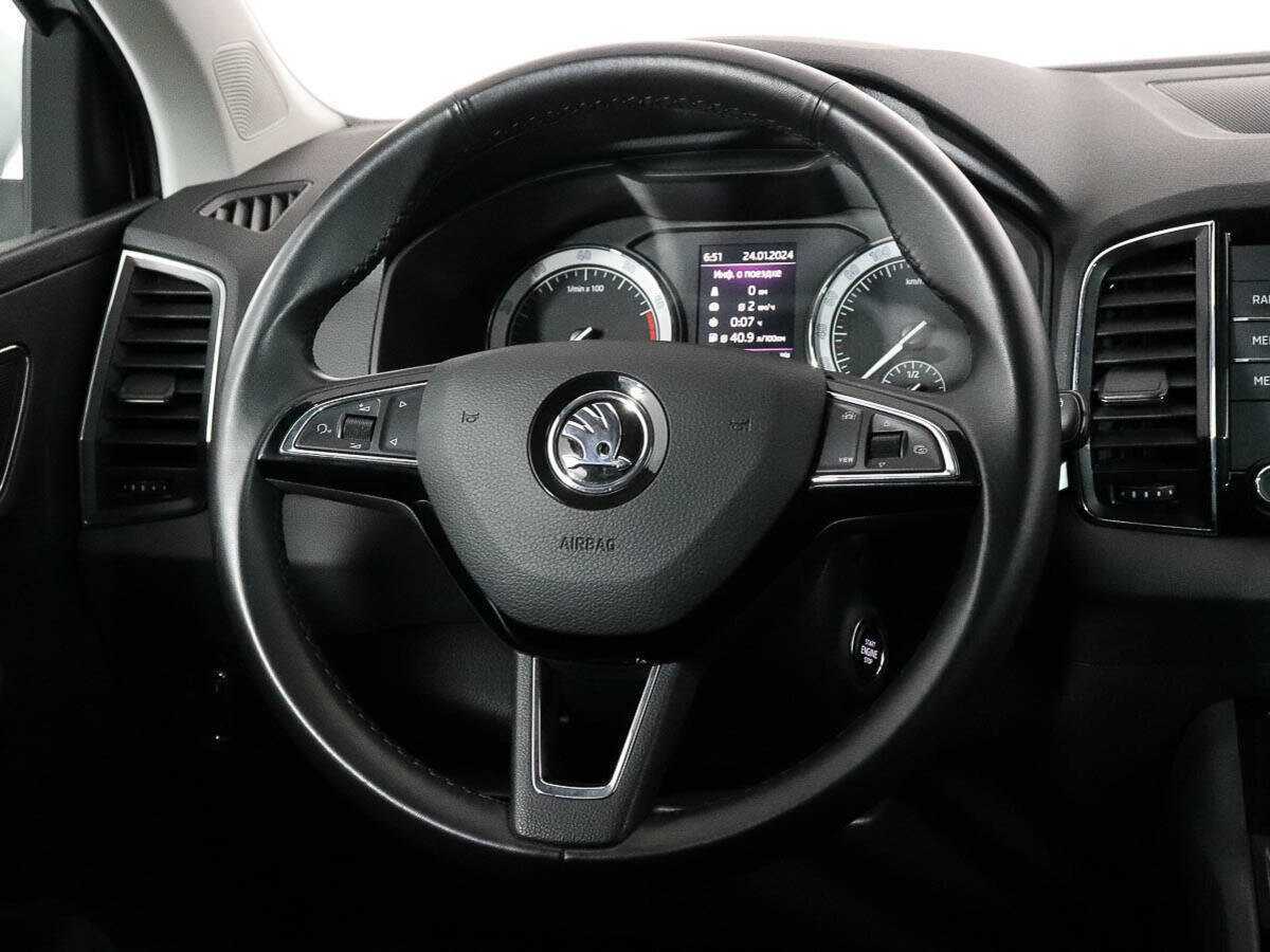 Skoda Karoq с пробегом — 2020 год. Фото: #11