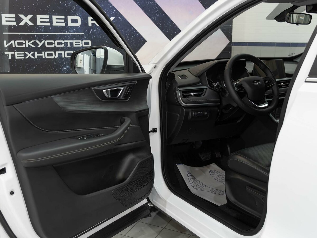 Chery Tiggo 4 Pro с пробегом — 2023 год. Фото: #5