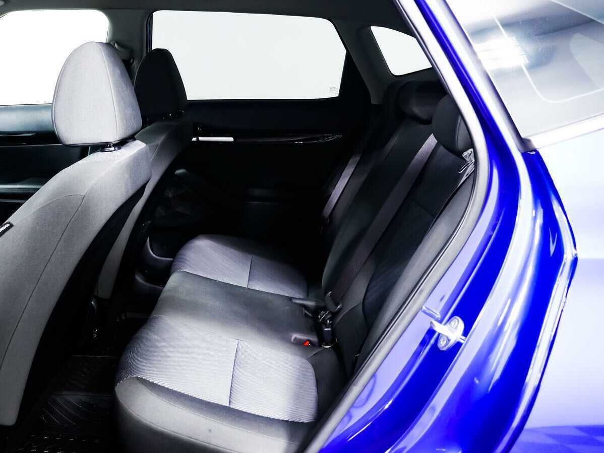 Kia Seltos с пробегом — 2021 год. Фото: #9