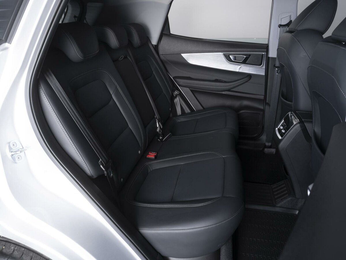 Chery Tiggo 4 Pro с пробегом — 2023 год. Фото: #6