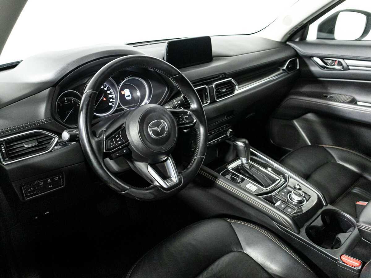 Mazda CX-5 с пробегом — 2019 год. Фото: #10