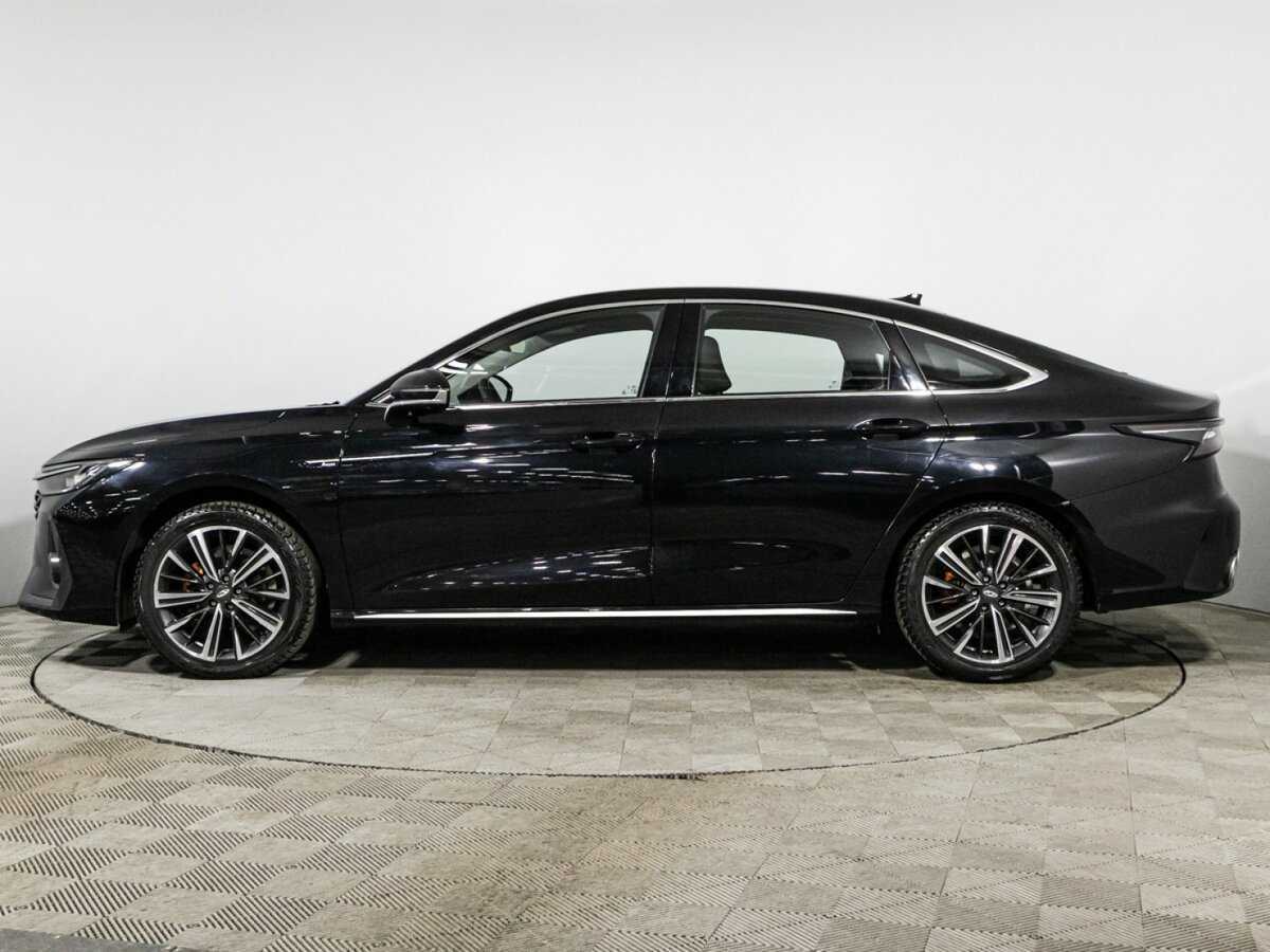 Chery Arrizo 8 с пробегом — 2023 год. Фото: #7