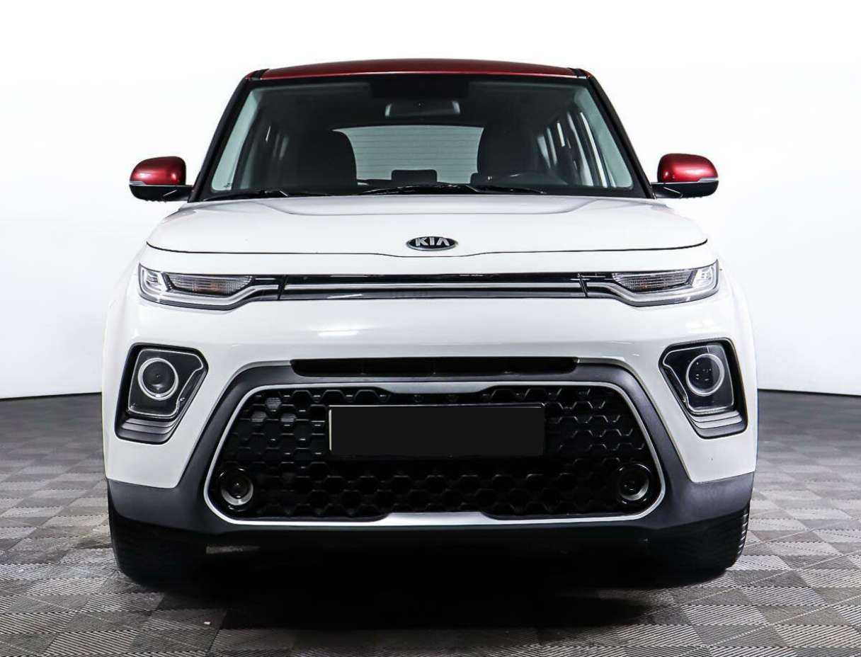 Kia Soul с пробегом — 2020 год. Фото: #1