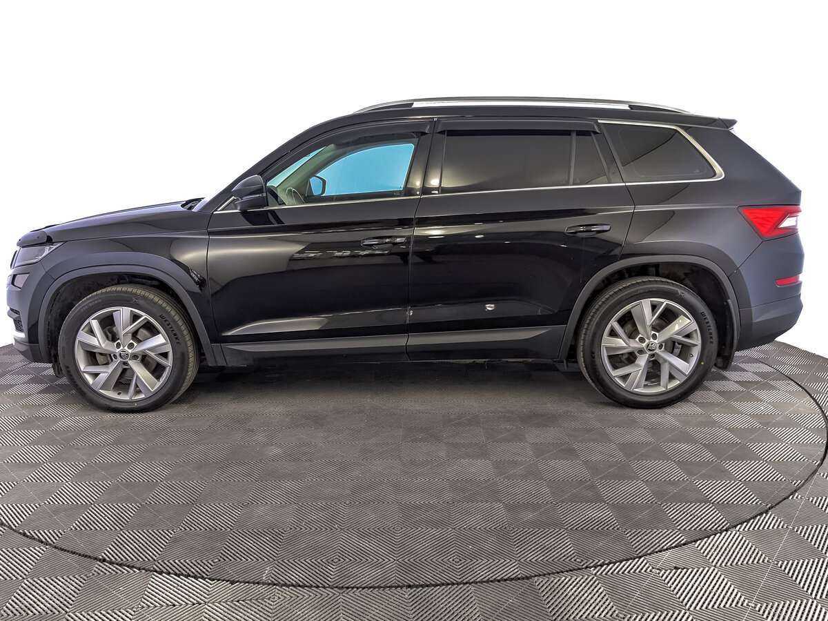 Skoda Kodiaq с пробегом — 2019 год. Фото: #7