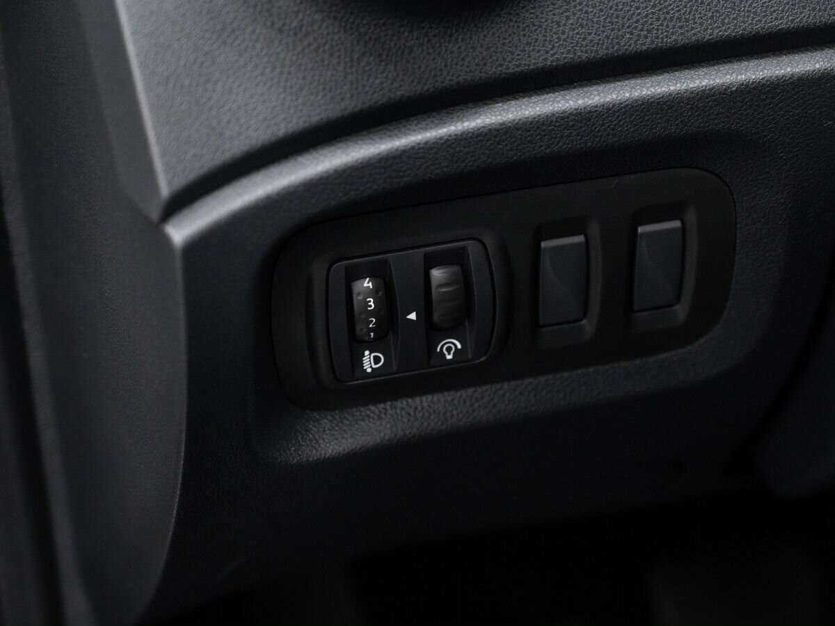 Renault Kaptur с пробегом — 2018 год. Фото: #15