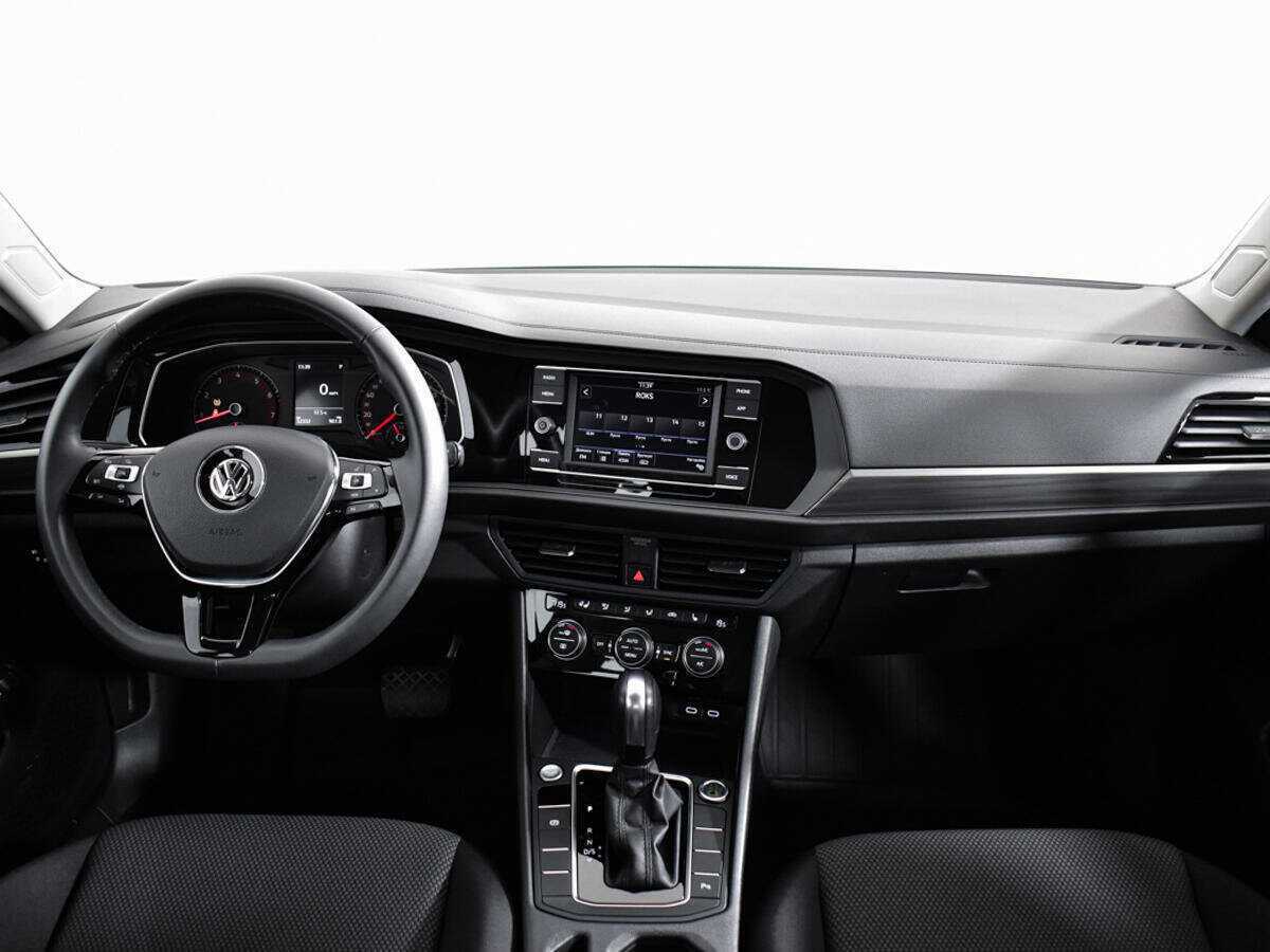 Volkswagen Jetta с пробегом — 2020 год. Фото: #11