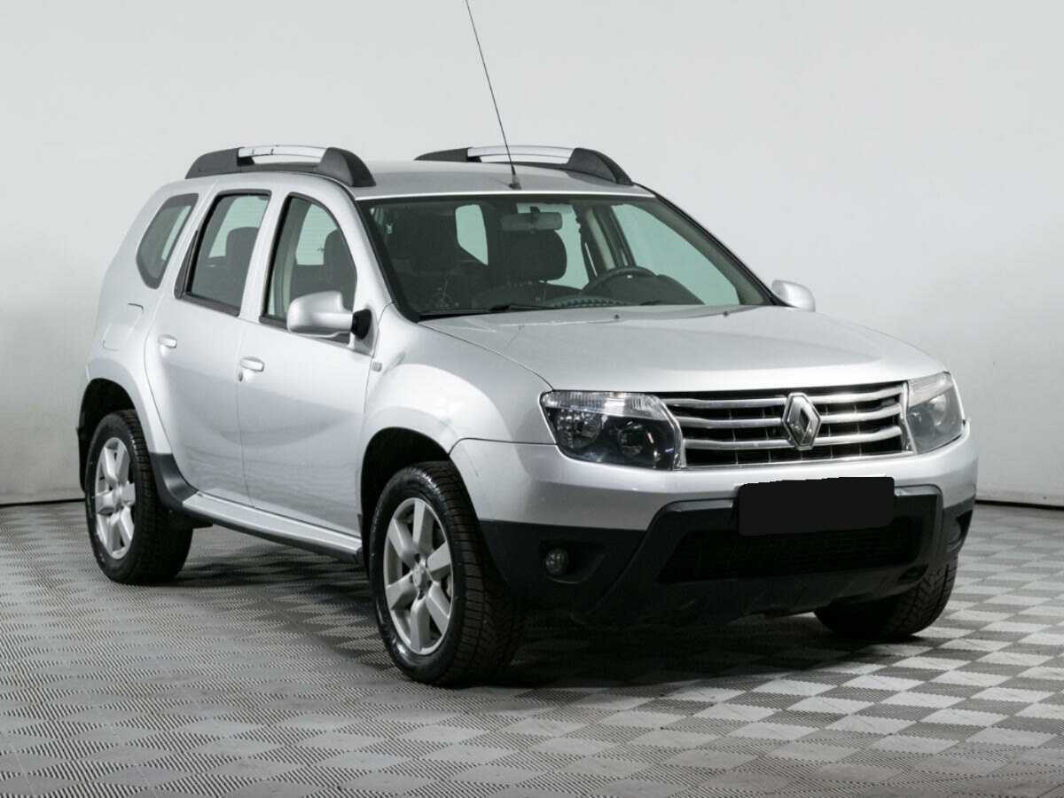 Renault Duster с пробегом — 2014 год. Фото: #2