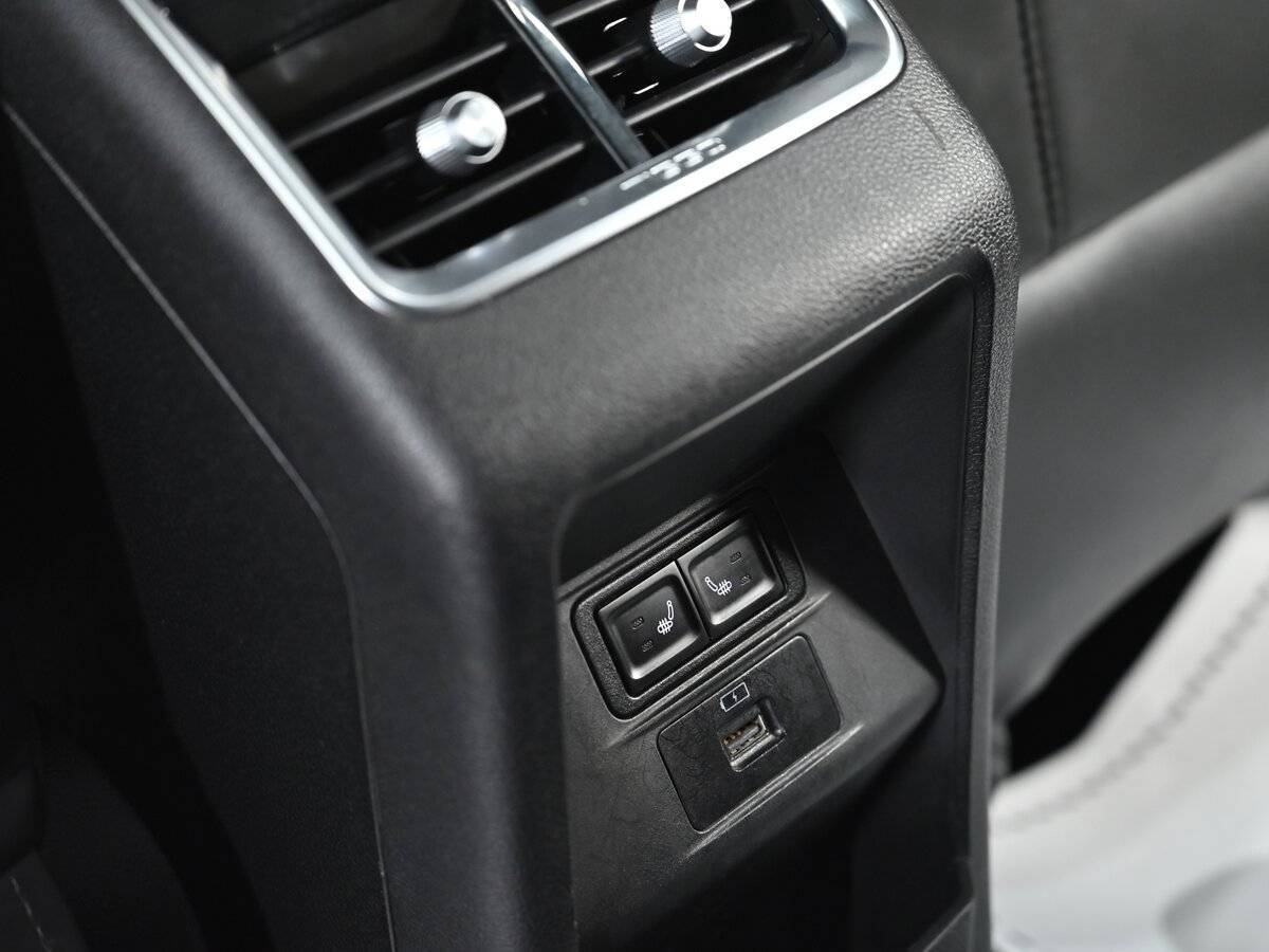 Chery Tiggo 8 с пробегом — 2021 год. Фото: #14