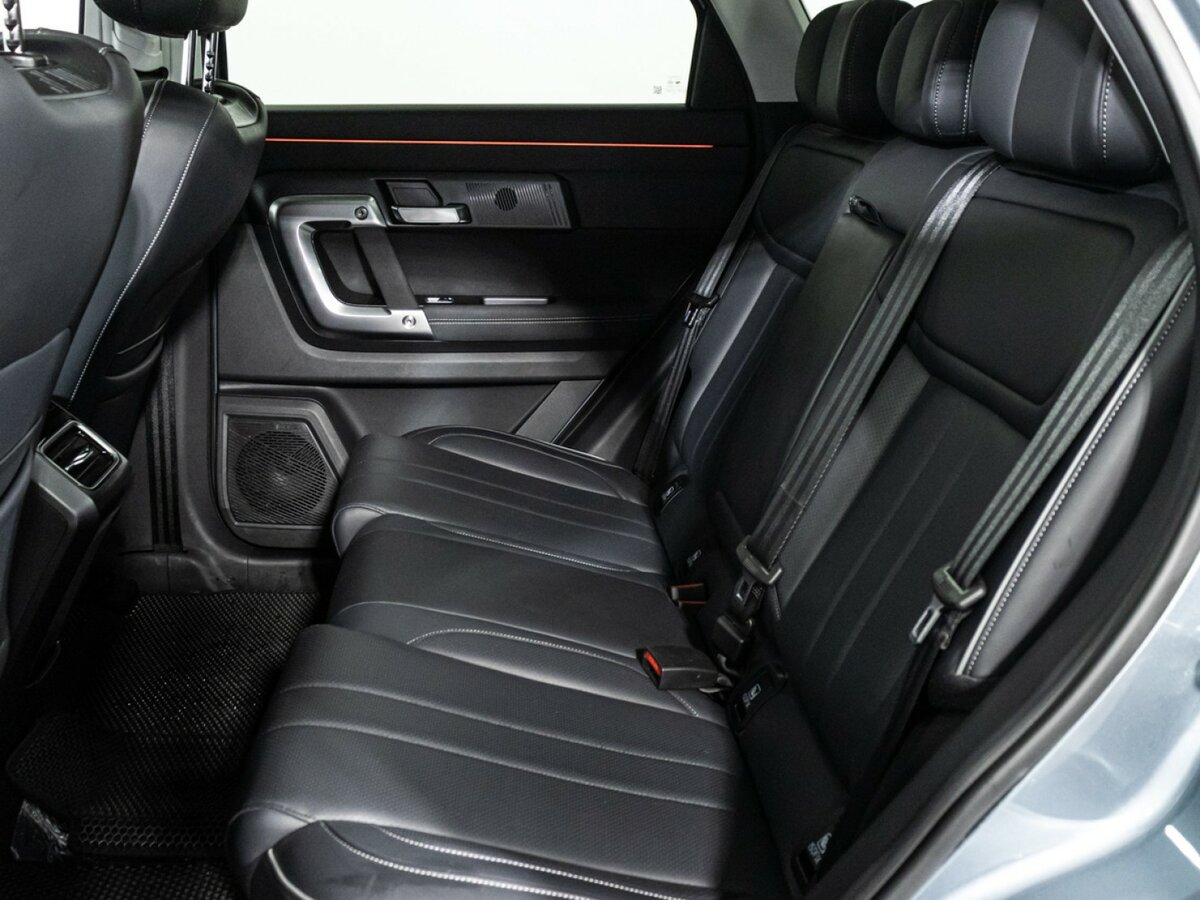 Jaecoo J7 с пробегом — 2023 год. Фото: #9