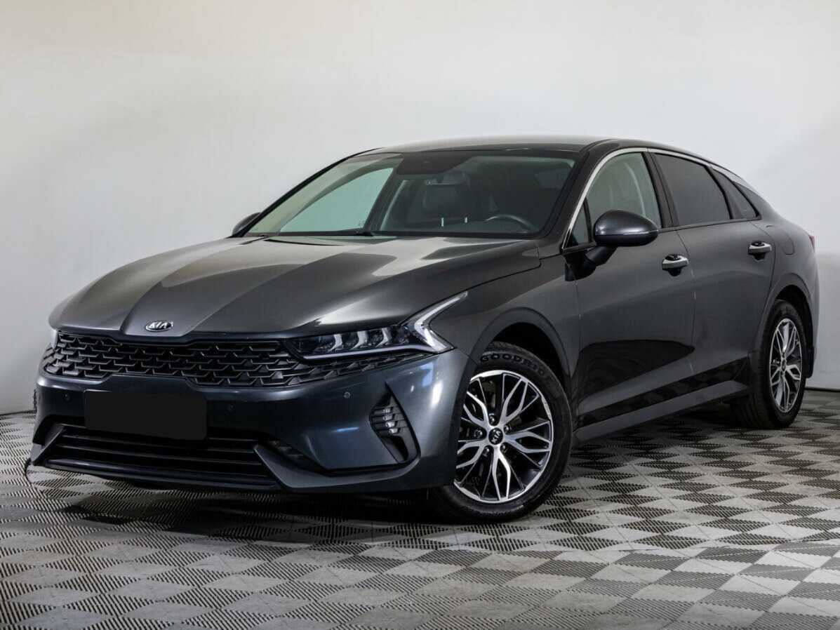 Kia K5 с пробегом — 2020 год. Посмотреть фото