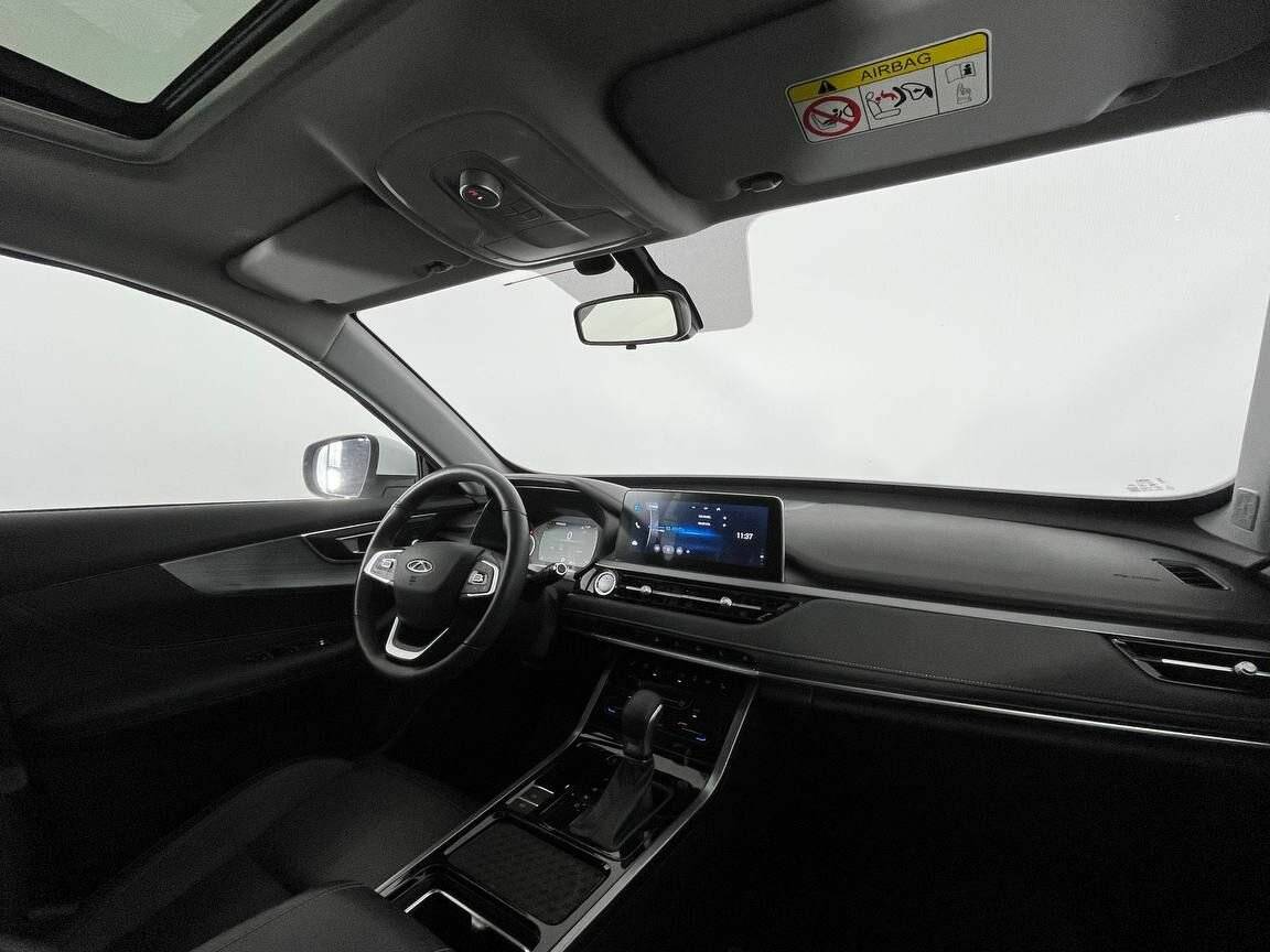 Chery Tiggo 4 Pro с пробегом — 2023 год. Фото: #11