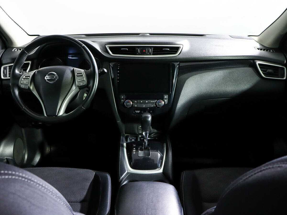 Nissan Qashqai с пробегом — 2014 год. Фото: #11