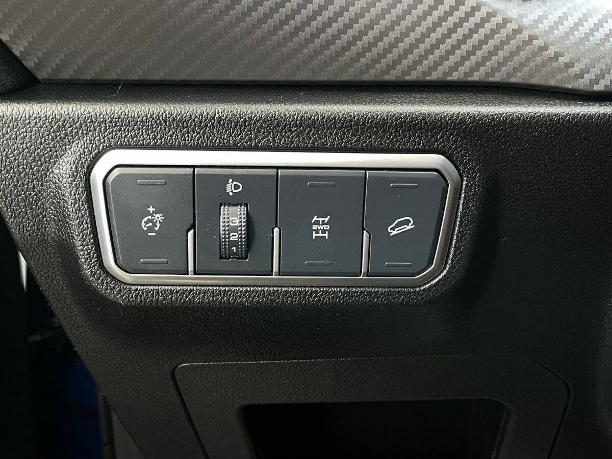 Haval F7x с пробегом — 2021 год. Фото: #18