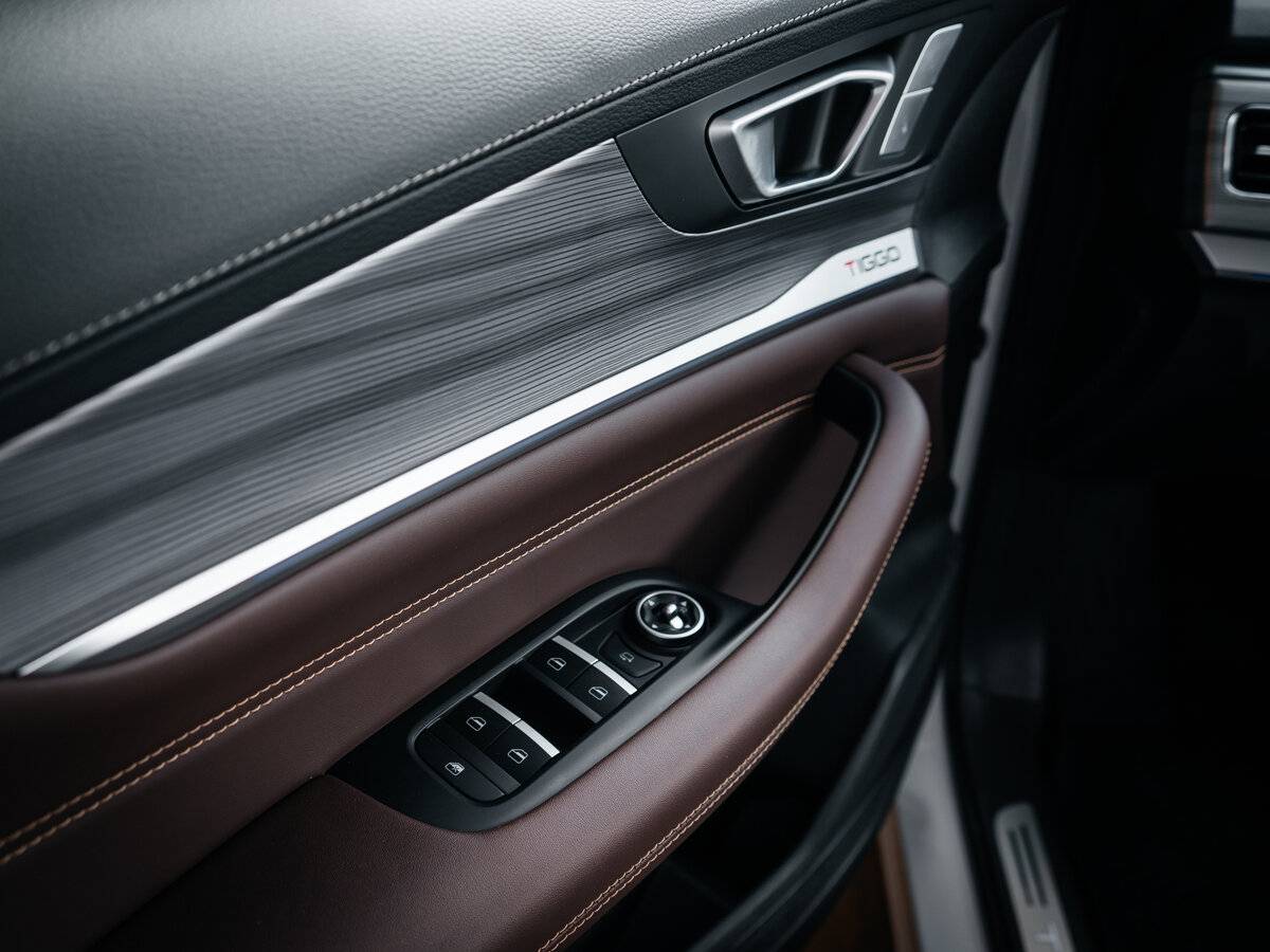 Chery Tiggo 8 Pro с пробегом — 2022 год. Фото: #10