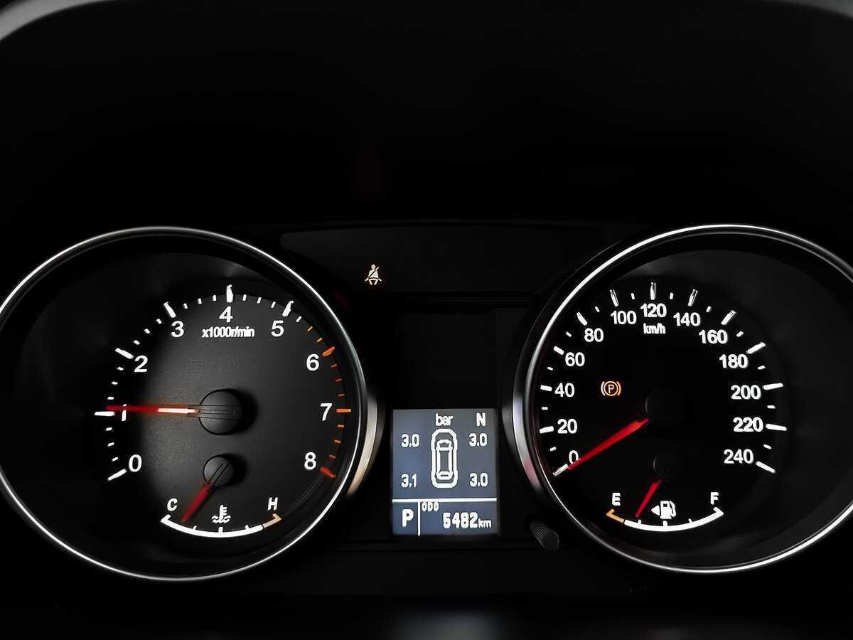 Haval M6 с пробегом — 2023 год. Фото: #13