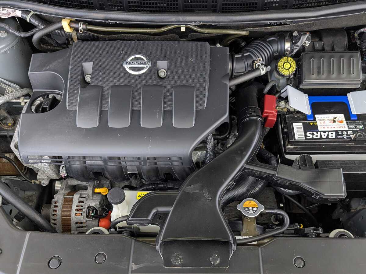 Nissan Tiida с пробегом — 2013 год. Фото: #8