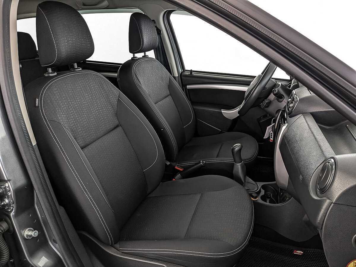 Nissan Terrano с пробегом — 2020 год. Фото: #20