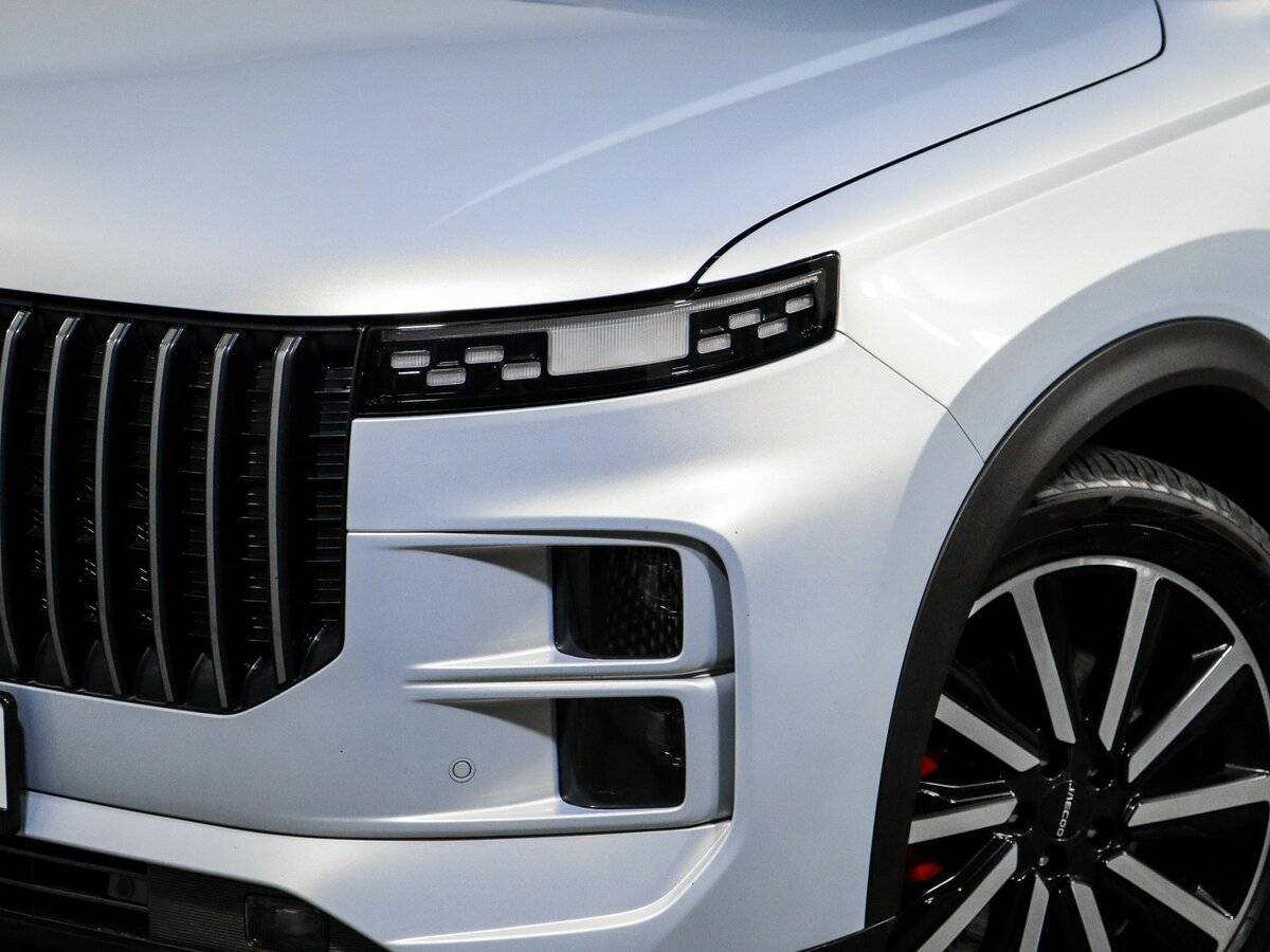 Jaecoo J7 с пробегом — 2023 год. Фото: #14