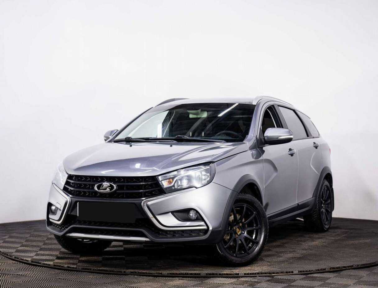 Lada (ВАЗ) Vesta с пробегом — 2019 год. Фото: #0