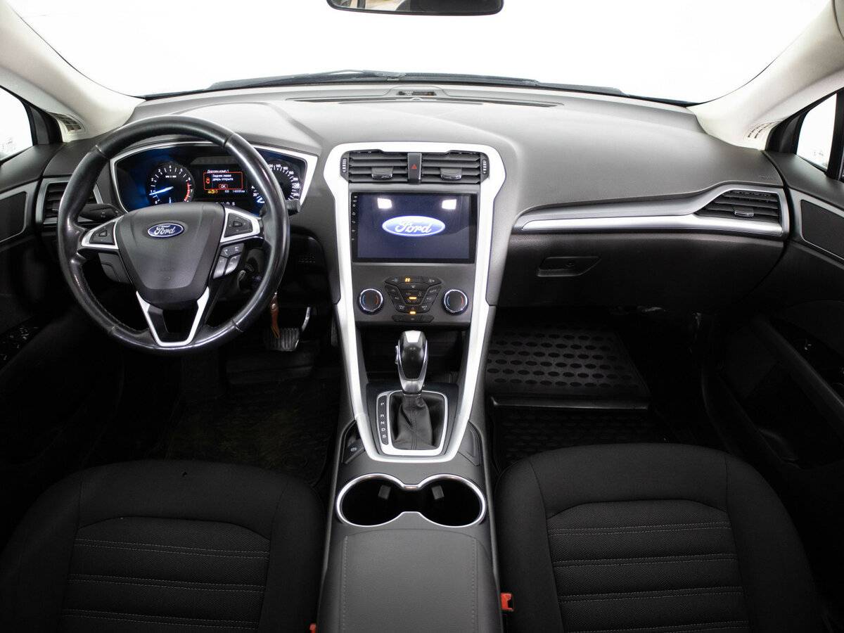 Ford Mondeo с пробегом — 2019 год. Фото: #6