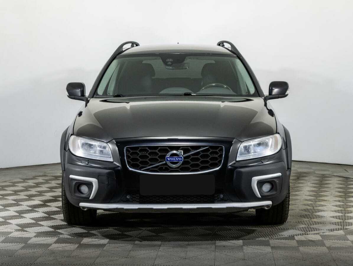 Volvo XC70 с пробегом — 2014 год. Фото: #1