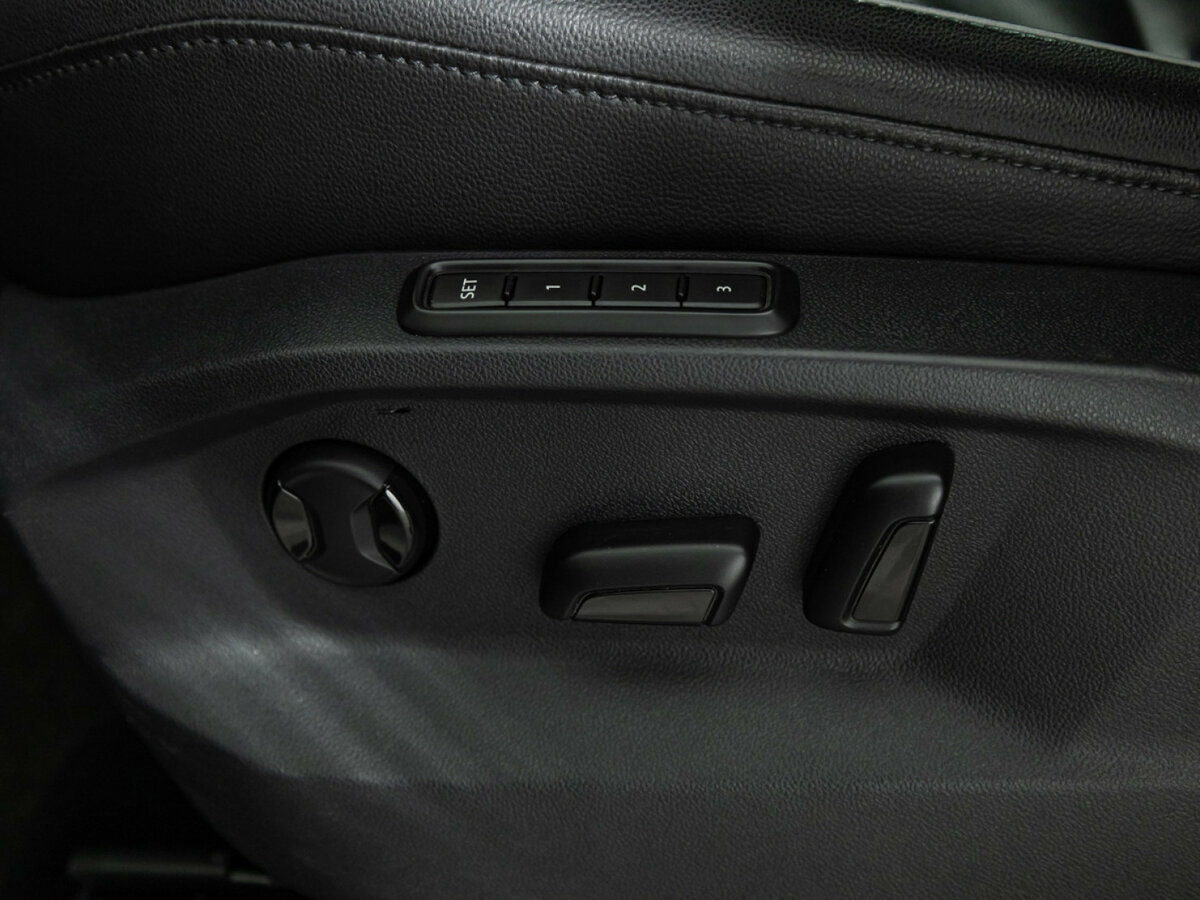 Volkswagen Tiguan с пробегом — 2018 год. Фото: #16