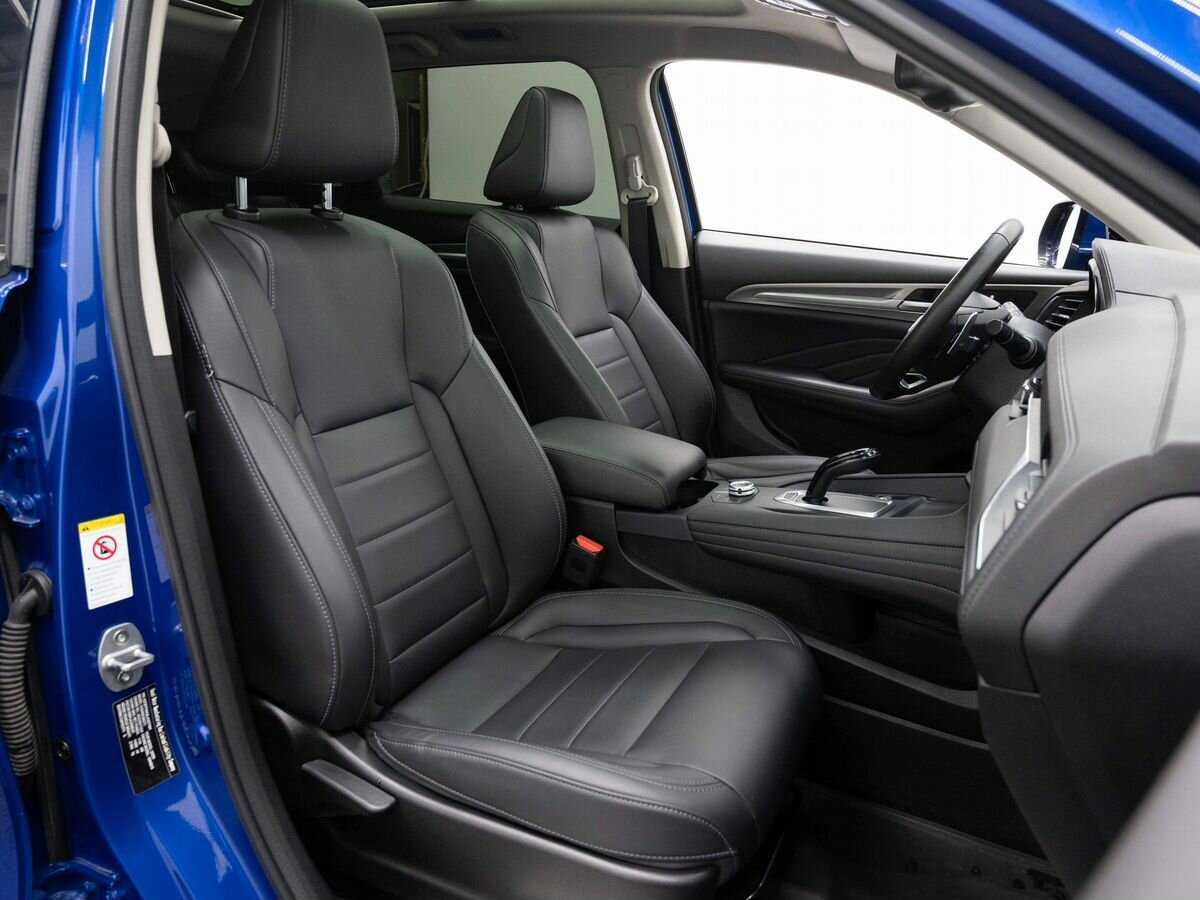 Haval F7 с пробегом — 2020 год. Фото: #11