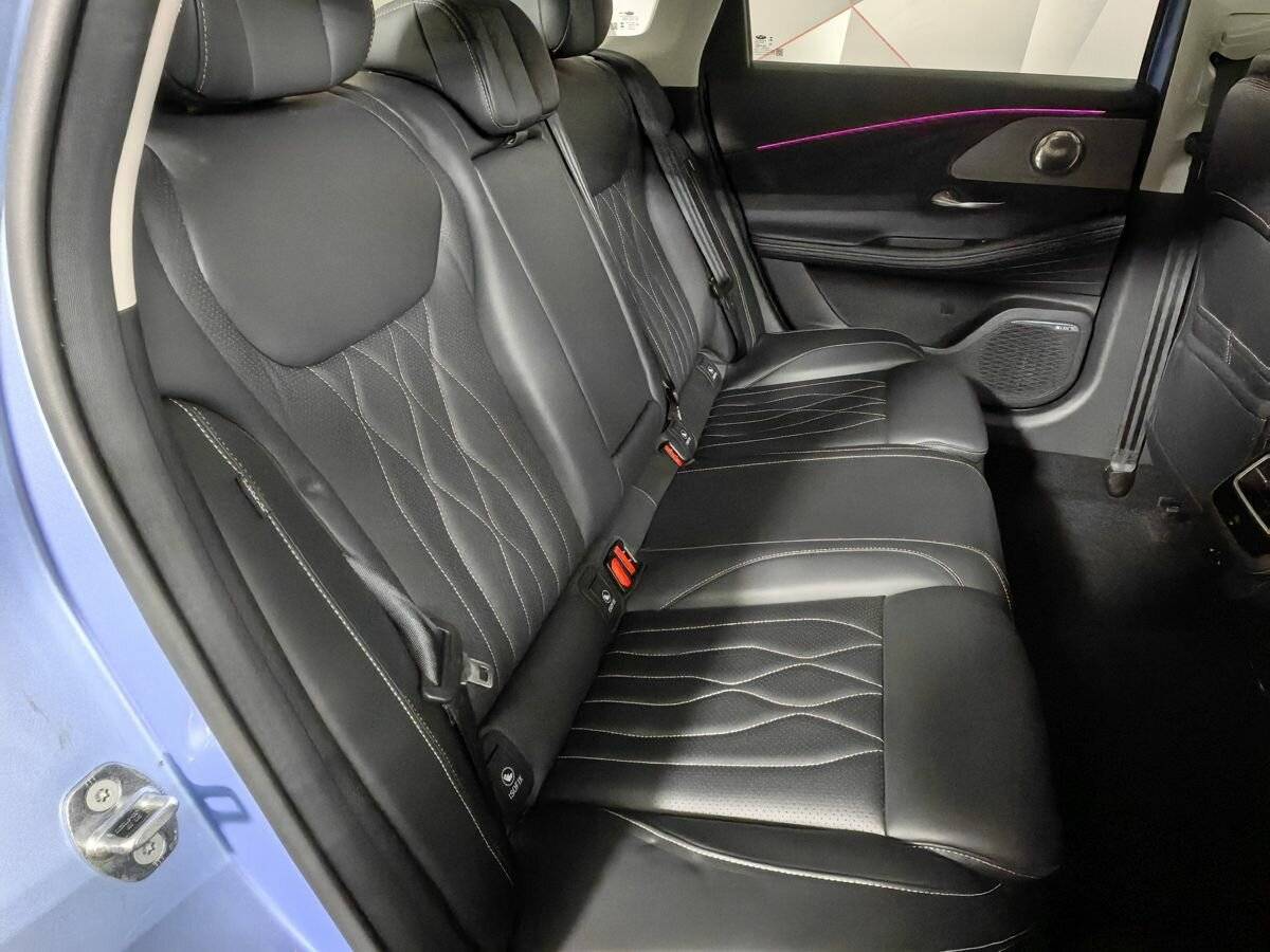 Chery Arrizo 8 с пробегом — 2023 год. Фото: #11