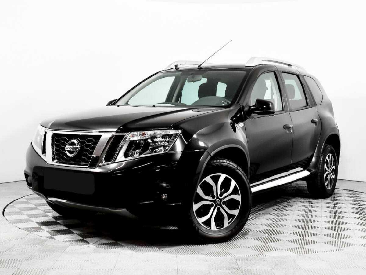 Nissan Terrano с пробегом — 2014 год. Посмотреть фото
