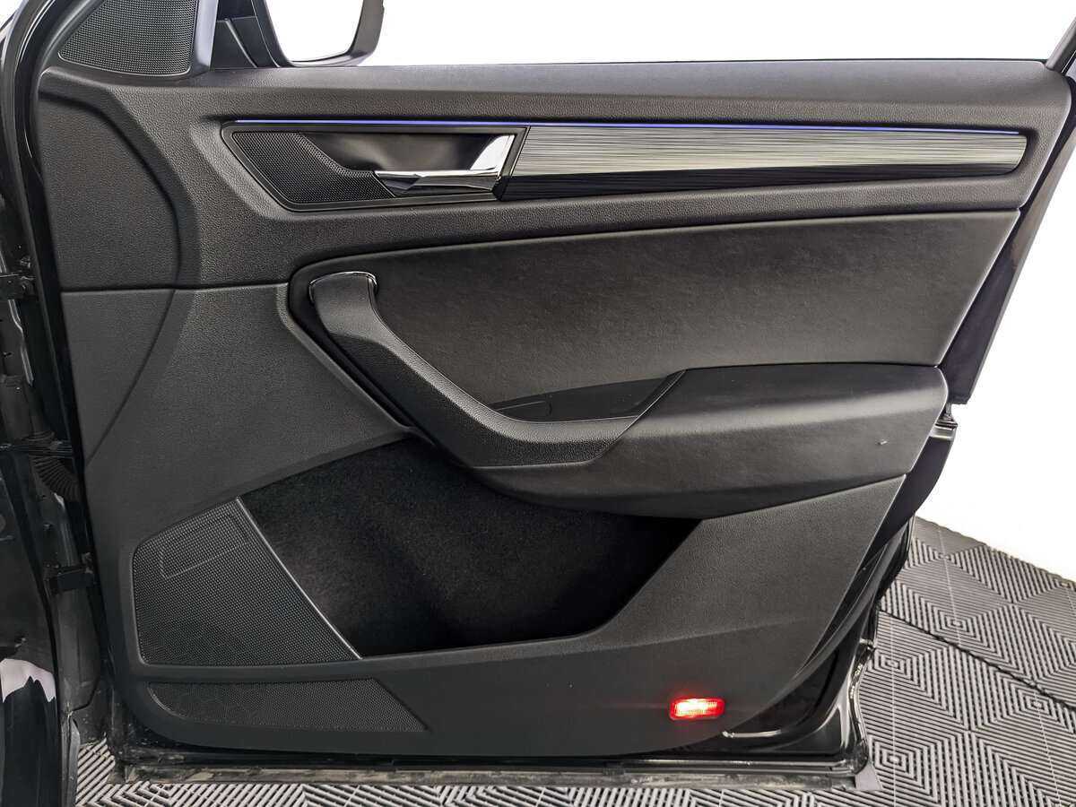 Skoda Kodiaq с пробегом — 2018 год. Фото: #20