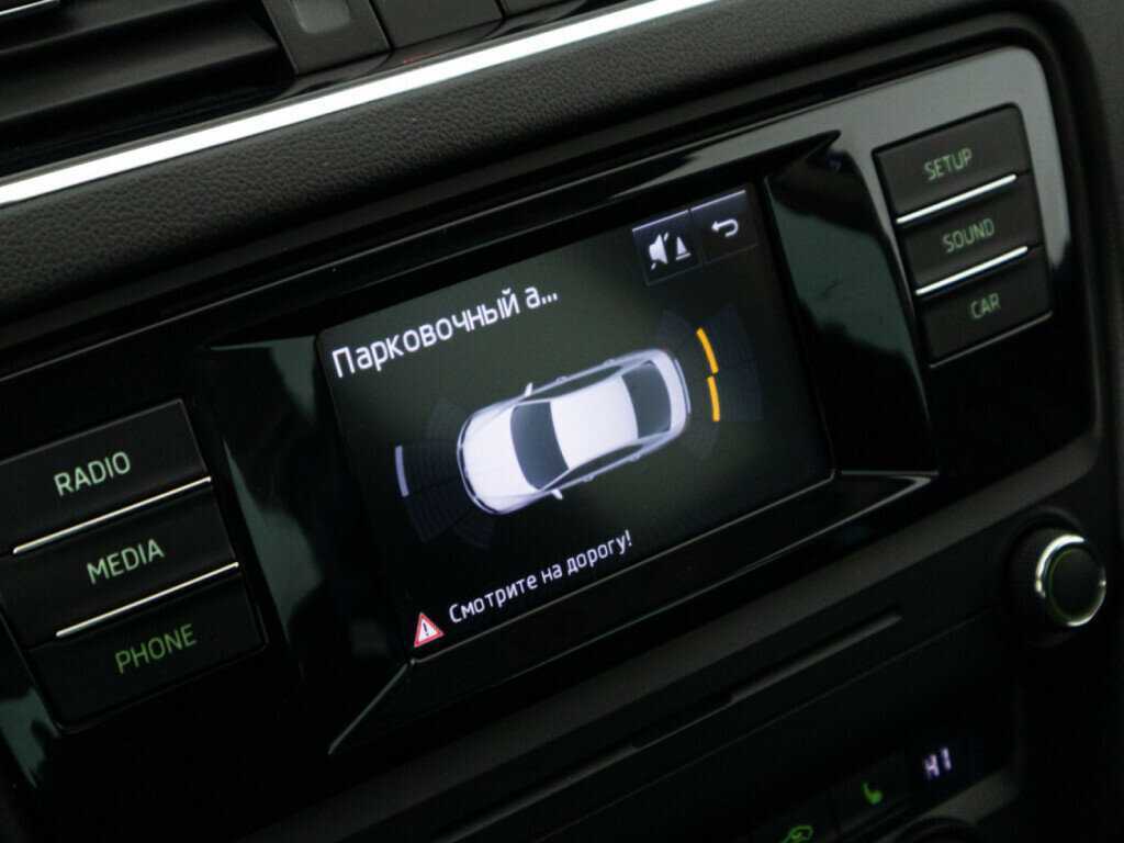 Skoda Octavia с пробегом — 2015 год. Фото: #15